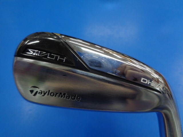 中古ゴルフ STEALTH DHY #4 22°の写真