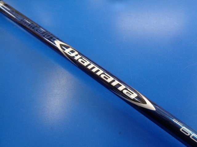 中古ゴルフ 三菱 CHEMICAL シャフトの写真