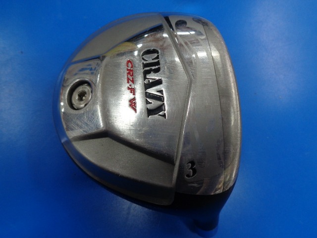 中古ゴルフ CRZ-FW 3W 15.5°の写真