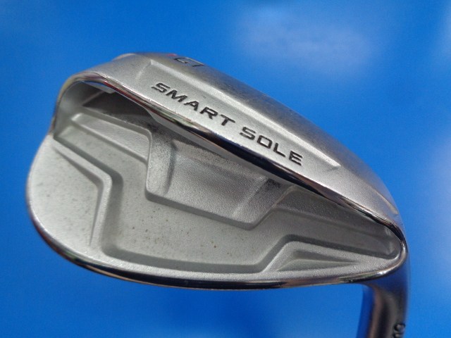 中古ゴルフ SMART SOLE 4 G WEDGE 50°の写真
