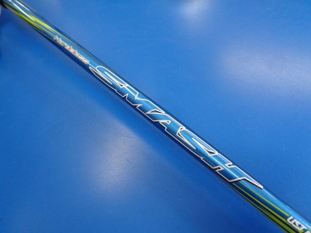 中古ゴルフ UST MAMIYA シャフトの写真