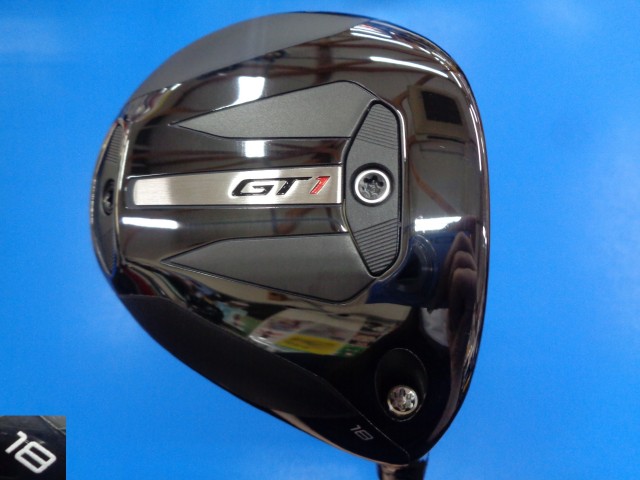 中古ゴルフ GT1 18 18°の写真