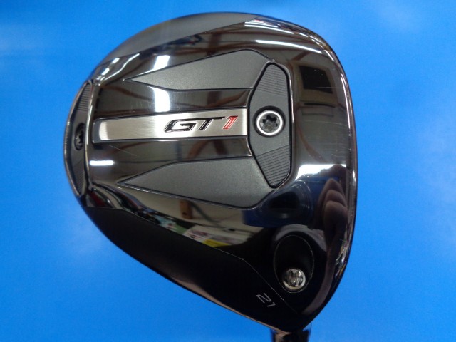 中古ゴルフ Titleist ドライバーの写真