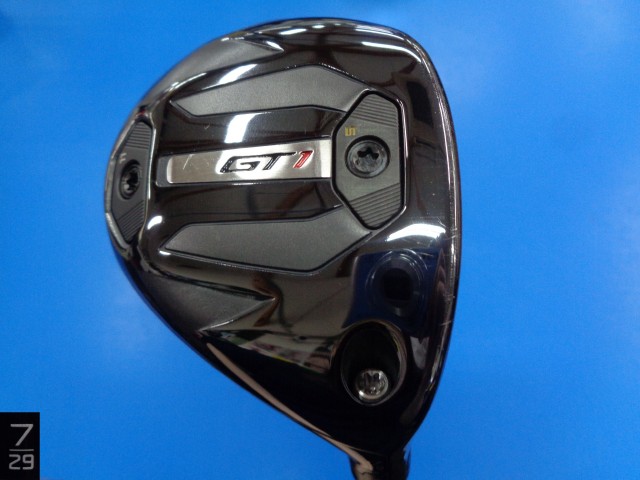 中古ゴルフ Titleist ユーティリティの写真
