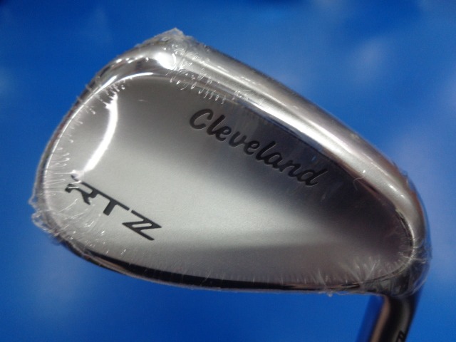中古ゴルフ Cleveland ウェッジの写真
