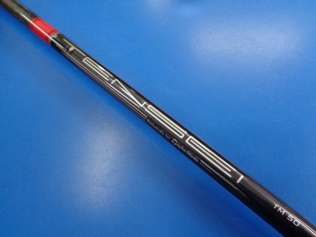 中古ゴルフ 三菱 CHEMICAL シャフトの写真