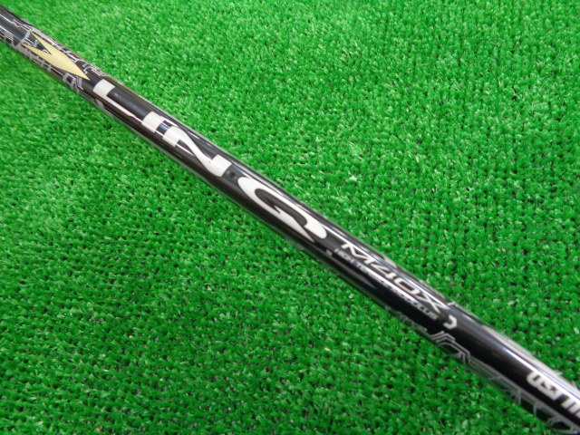 中古ゴルフ UST MAMIYA シャフトの写真