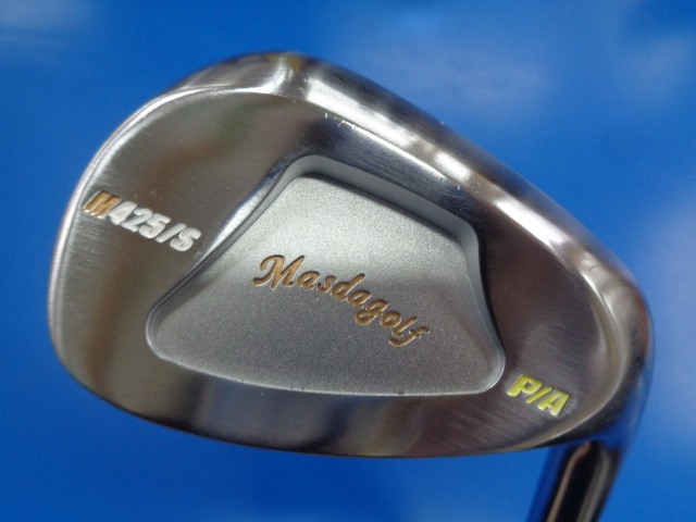 中古ゴルフ STUDIO WEDGE M425 S ニッケルクロムメッキ 48°の写真