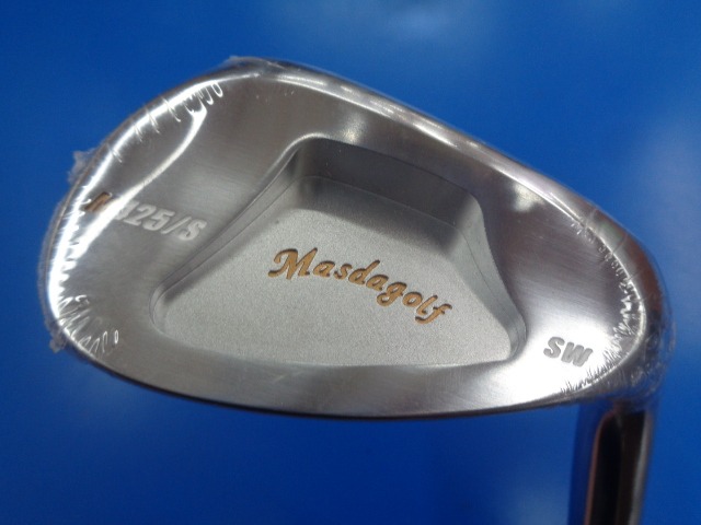 中古ゴルフ MasdaGolf ウェッジの写真