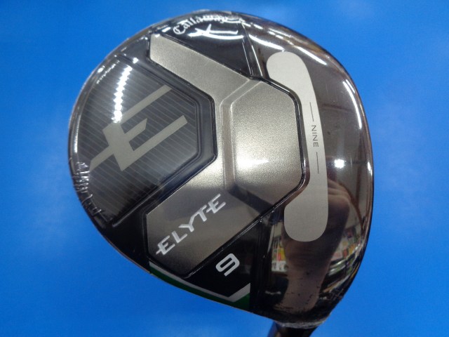 中古ゴルフ ELYTE 9W 24°の写真