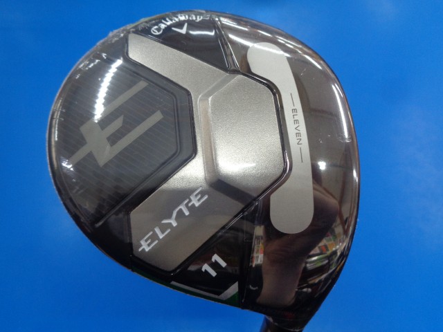 中古ゴルフ ELYTE 11W 27°の写真