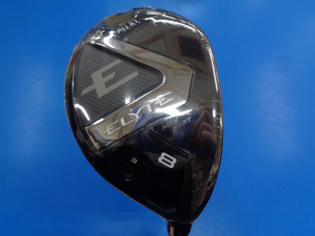 Callaway ユーティリティ