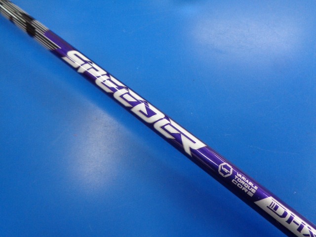 中古ゴルフ Fujikura シャフトの写真