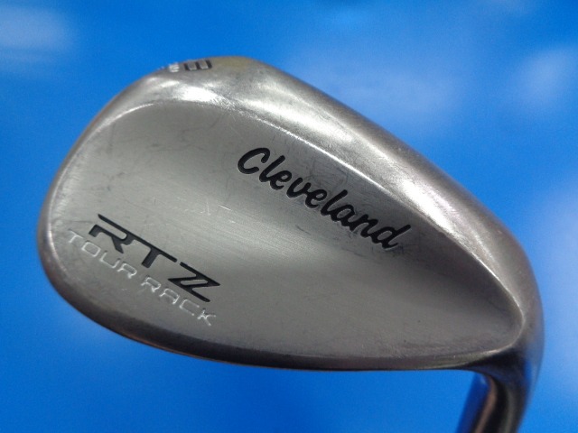 中古ゴルフ Cleveland ウェッジの写真