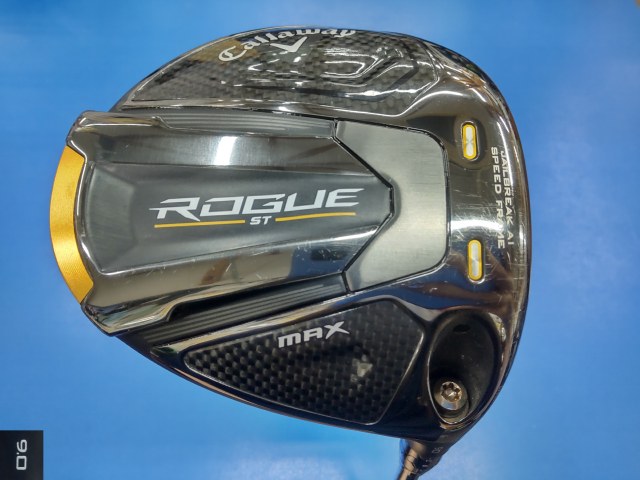 中古ゴルフ ROGUE ST MAX 9°の写真
