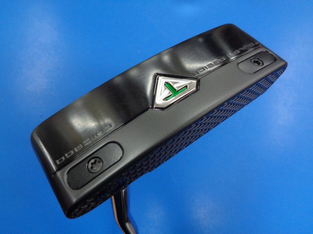 中古ゴルフ TOULON GARAGE CHICAGO Black Doublebendの写真