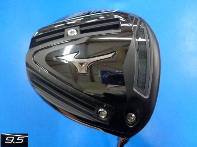 中古ゴルフ Mizuno ドライバーの写真