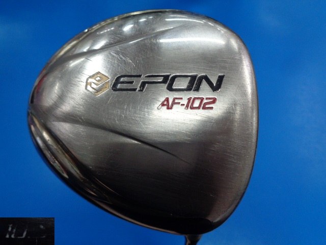 中古ゴルフ EPON ドライバーの写真