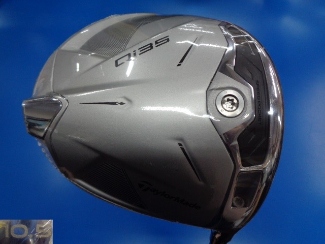 中古ゴルフ TaylorMade ドライバーの写真
