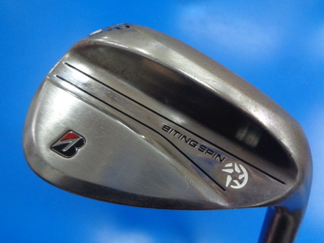 中古ゴルフ BRIDGESTONE ウェッジの写真