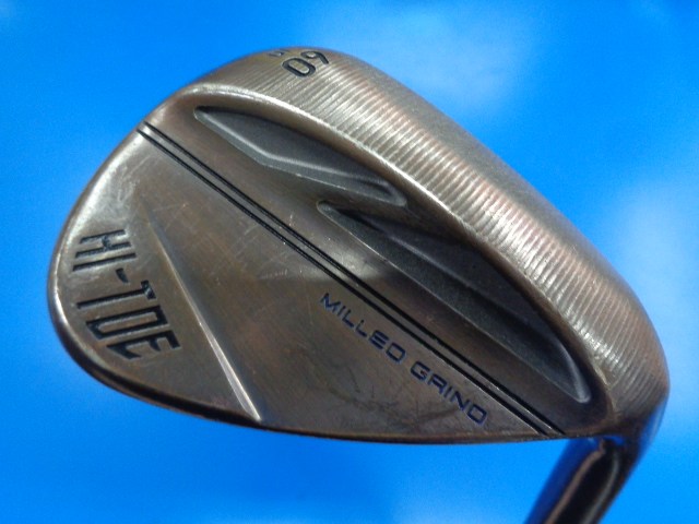 中古ゴルフ HI-TOE 3 60SB-10 60°の写真