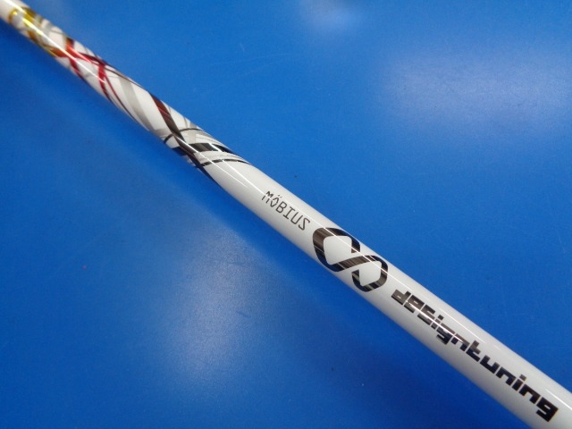 中古ゴルフ Design Tuning シャフトの写真