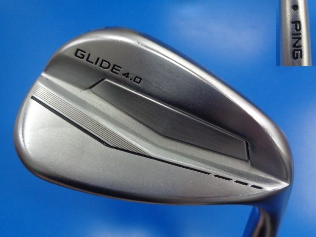 中古ゴルフ GLIDE4.0 50S 50°の写真