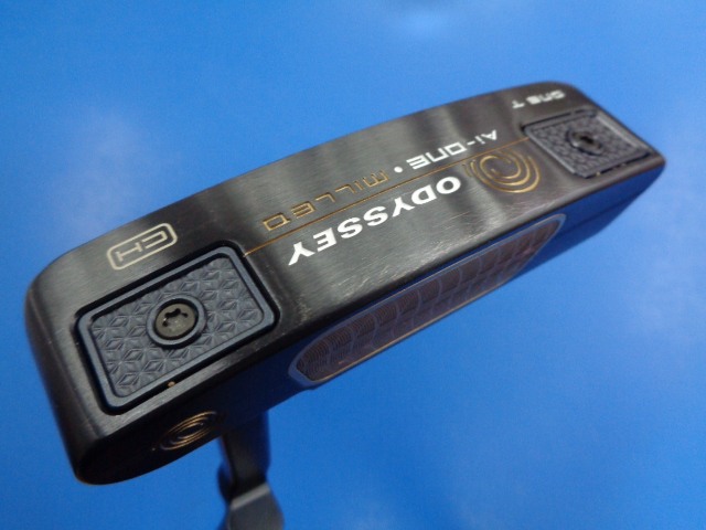 中古ゴルフ Ai-ONE MILLED ONE Tの写真