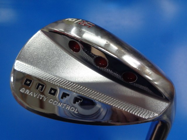 中古ゴルフ ONOFF FORGED WEDGE 2024 56°の写真