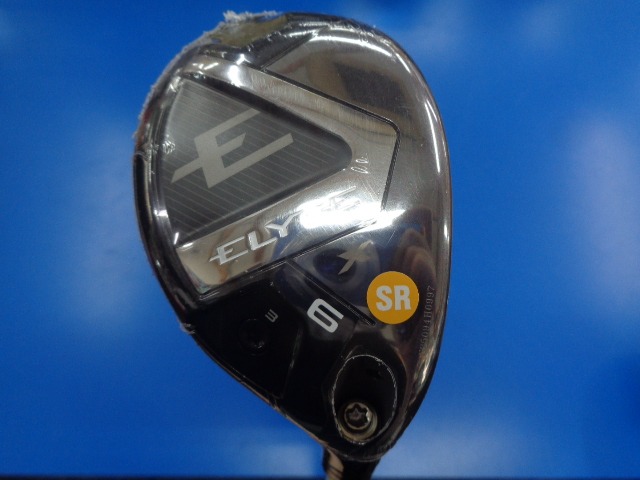 中古ゴルフ ELYTE X UT 6H 29°の写真
