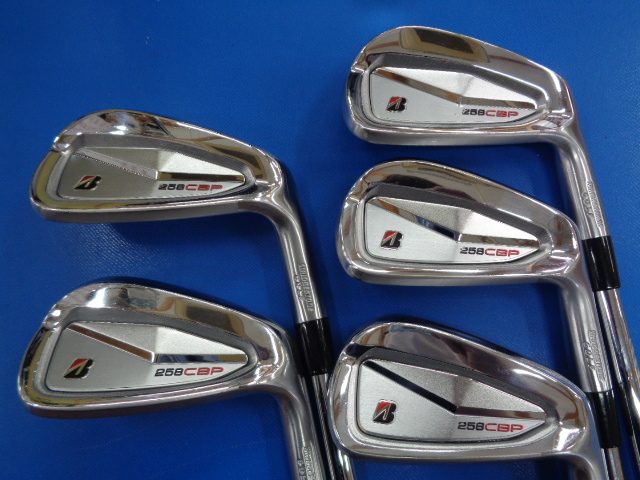 BRIDGESTONE アイアンセット
