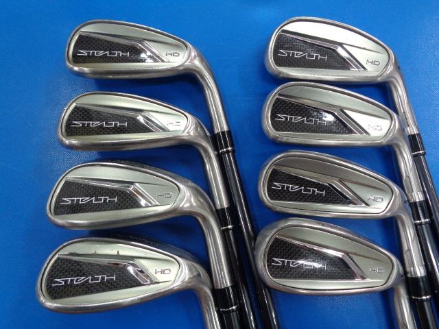 TaylorMade アイアンセット
