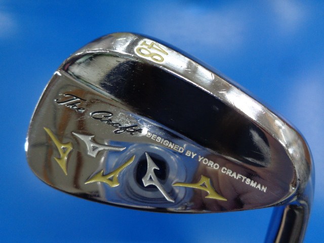 Mizuno ウェッジ
