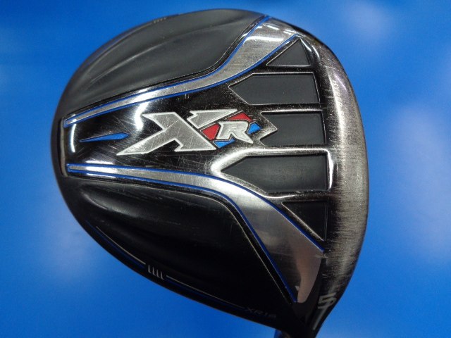 中古ゴルフ XR 16 5W 19°の写真