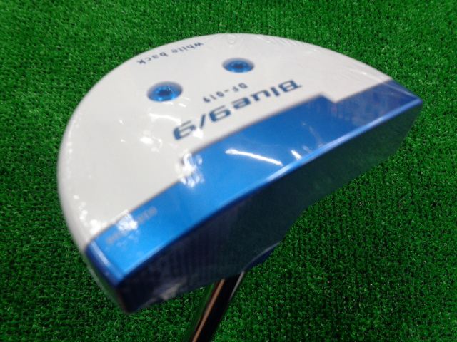 中古ゴルフ Blue9 9 DF-019の写真