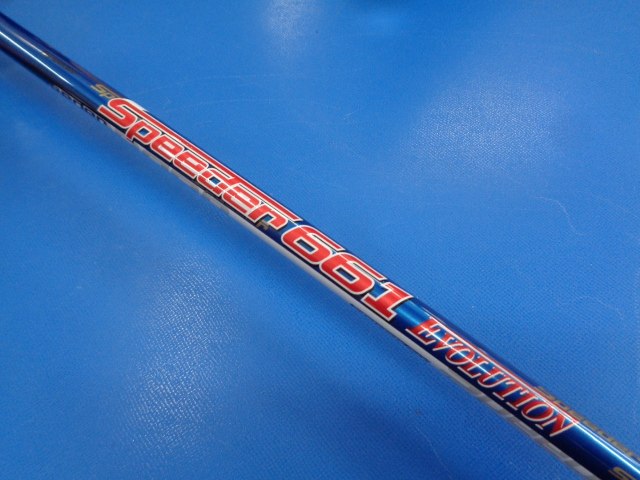 Fujikura シャフト