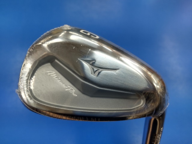 中古ゴルフ Mizuno アイアンセットの写真