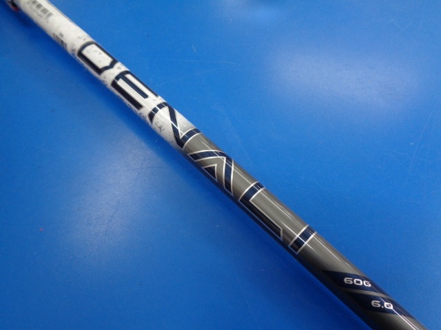 中古ゴルフ TRUE TEMPER シャフトの写真