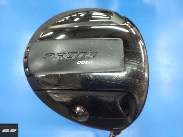 中古ゴルフ その他 ドライバーの写真
