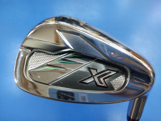 中古ゴルフ DUNLOP ウェッジの写真