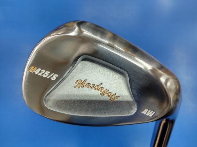 中古ゴルフ STUDIO WEDGE M425 S ニッケルクロムメッキ 52°の写真