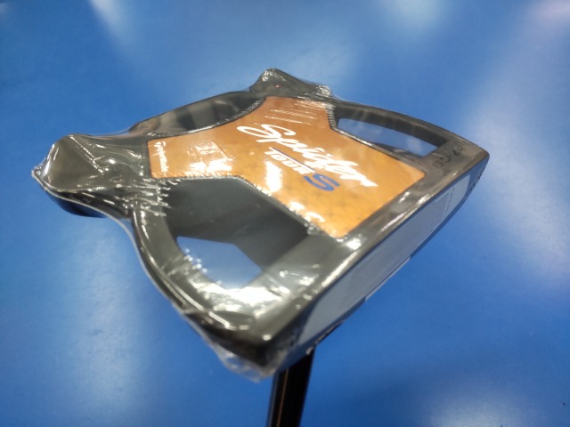 中古ゴルフ TaylorMade パターの写真