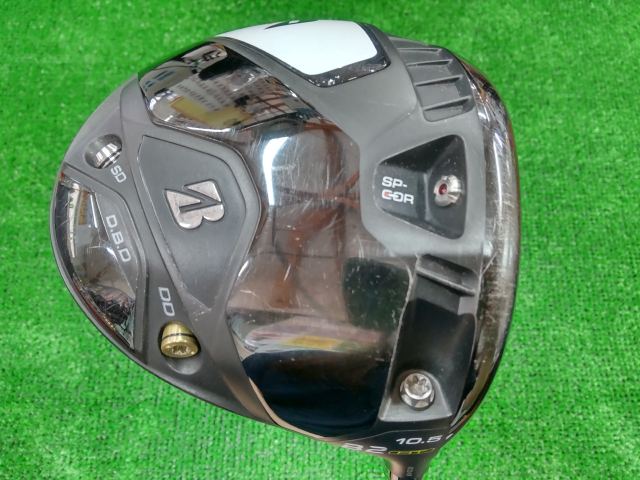 中古ゴルフ B2 HT 10.5°の写真