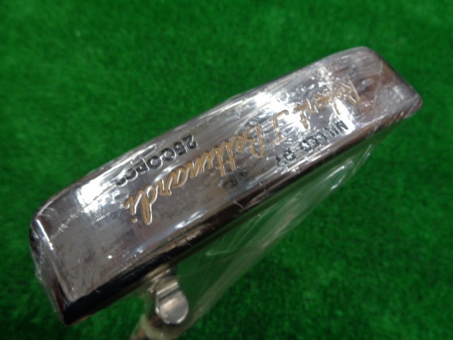 中古ゴルフ R･J BETTINARDI パターの写真