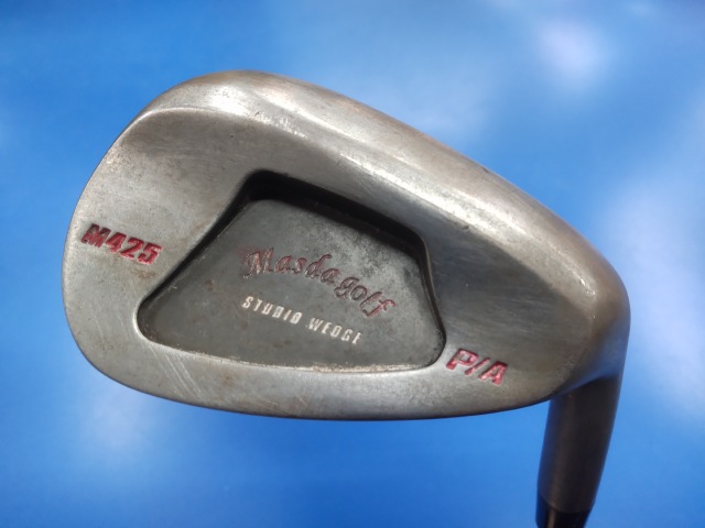 中古ゴルフ STUDIO WEDGE M425 ノーメッキ 48°の写真