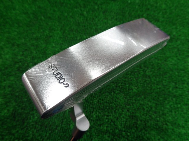 中古ゴルフ MasdaGolf パターの写真