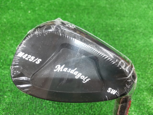 中古ゴルフ MasdaGolf ウェッジの写真
