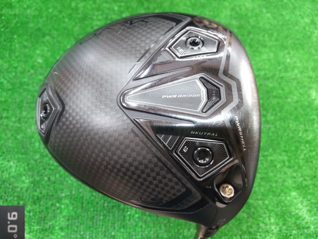 中古ゴルフ DARKSPEED LS 9°の写真