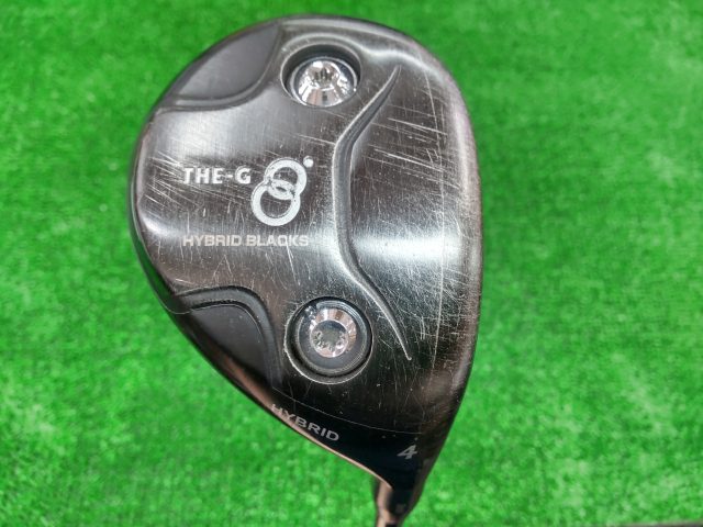 中古ゴルフ FREIHEIT ユーティリティの写真
