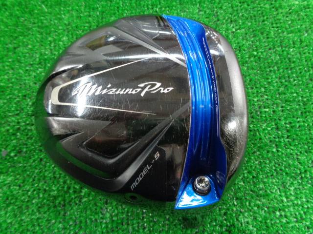 中古ゴルフ Mizuno Pro MODEL-S 0°の写真